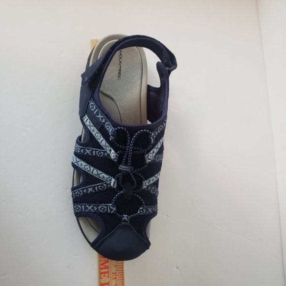 Mountrek Sandals Water shoes Quick Dry Straps Back - Picture 10 of 12